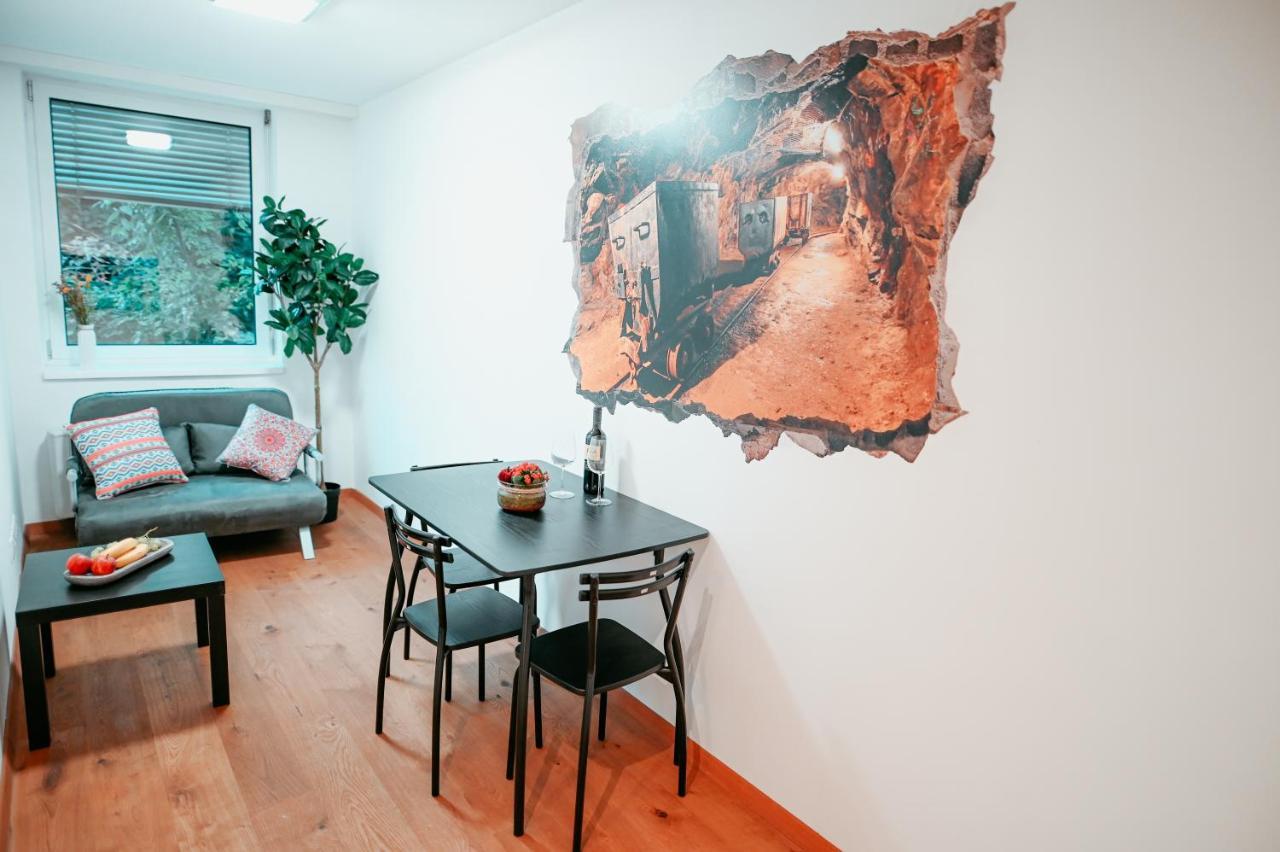 Shopping Center 6a Appartement Vienne