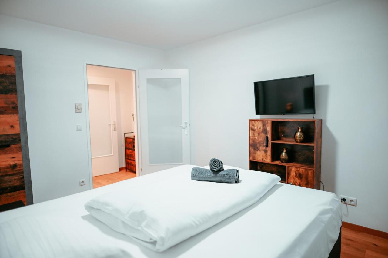 Appartement Shopping Center 6a