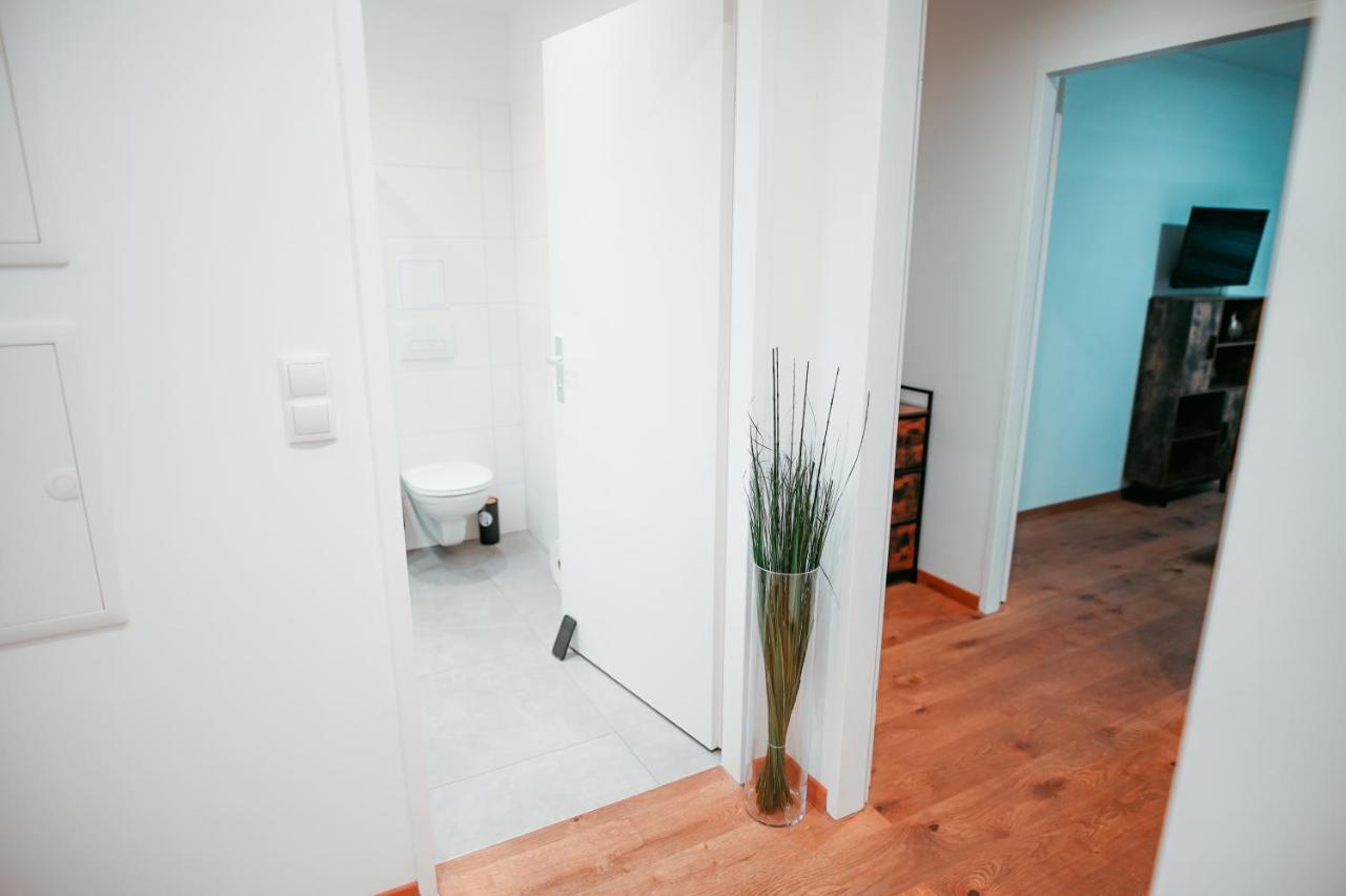 Appartement Shopping Center 6a *
