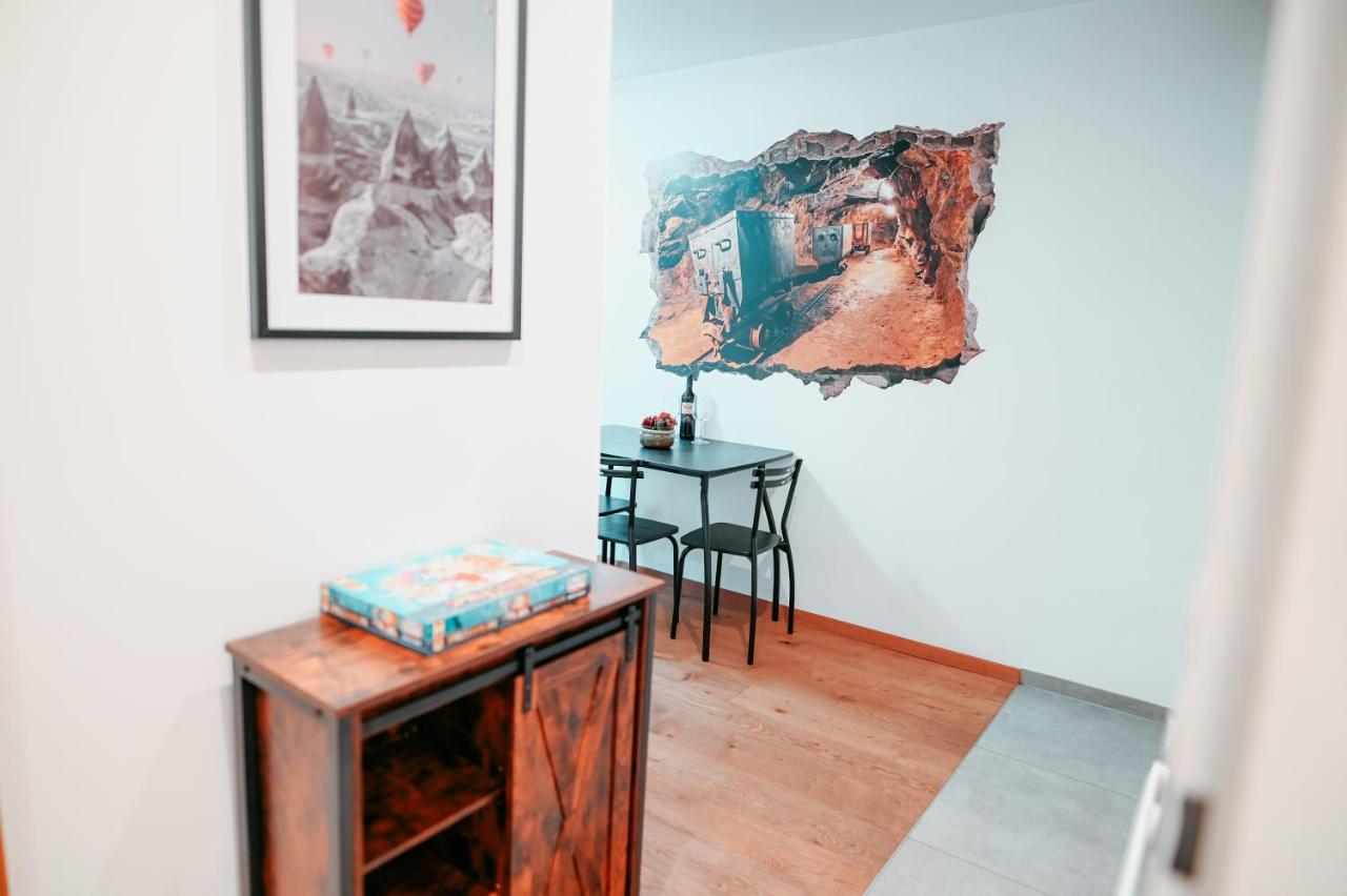 Appartement Shopping Center 6a