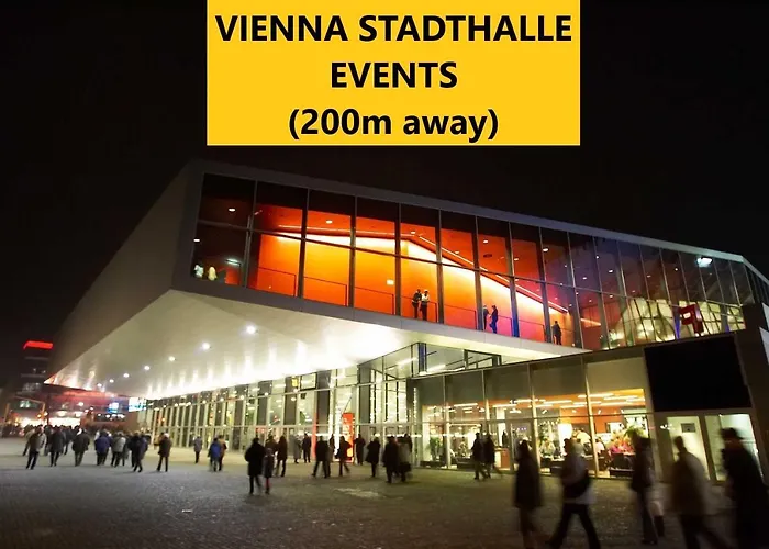Vienna Shopping Center 6A Apartment