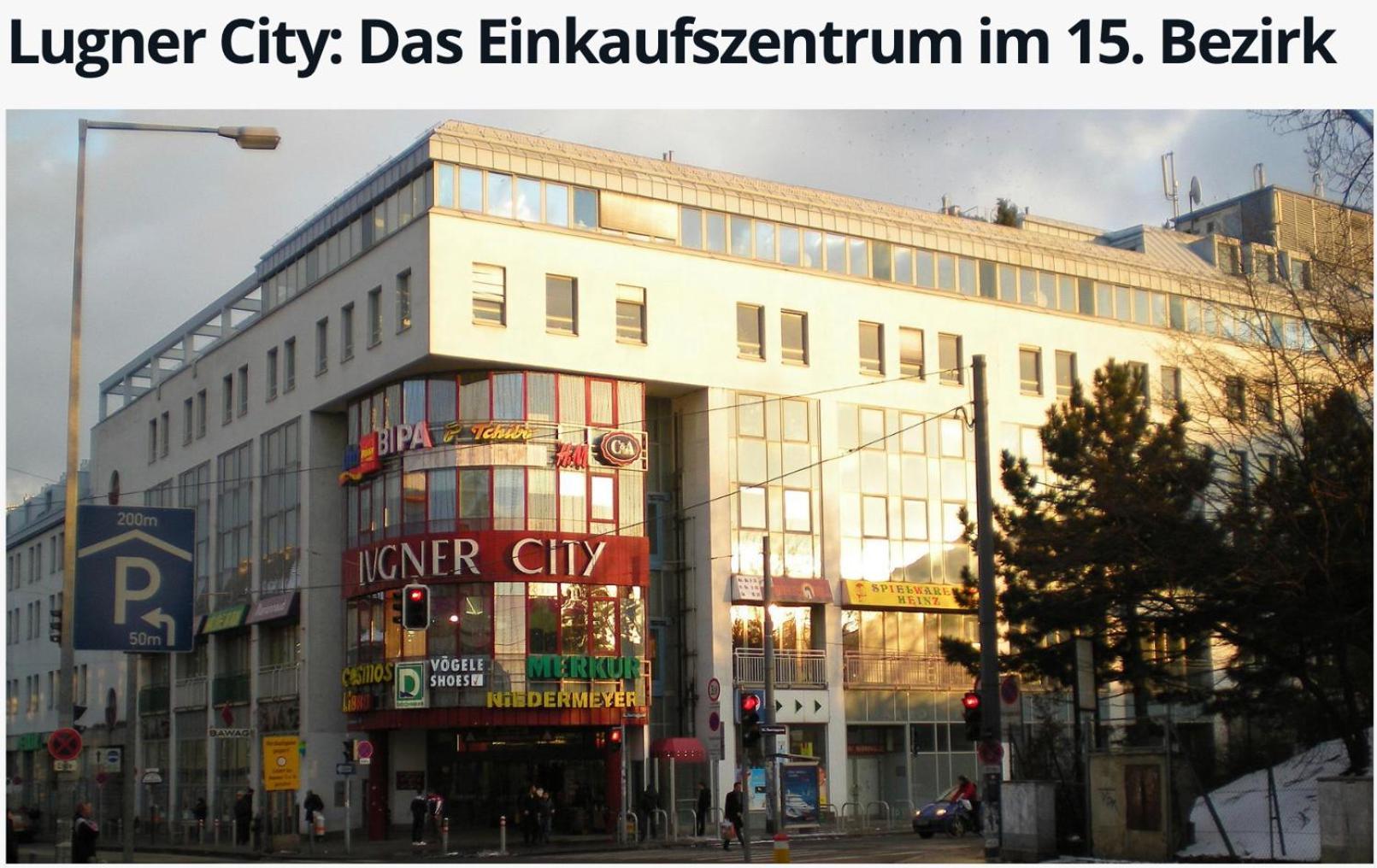 Apartament Shopping Center 6a Wiedeń